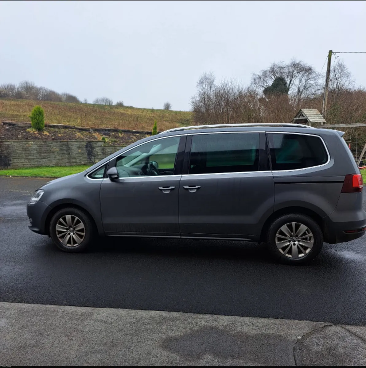 181 VW Sharan 2.0 TDI comfortline 7 seater - Image 2