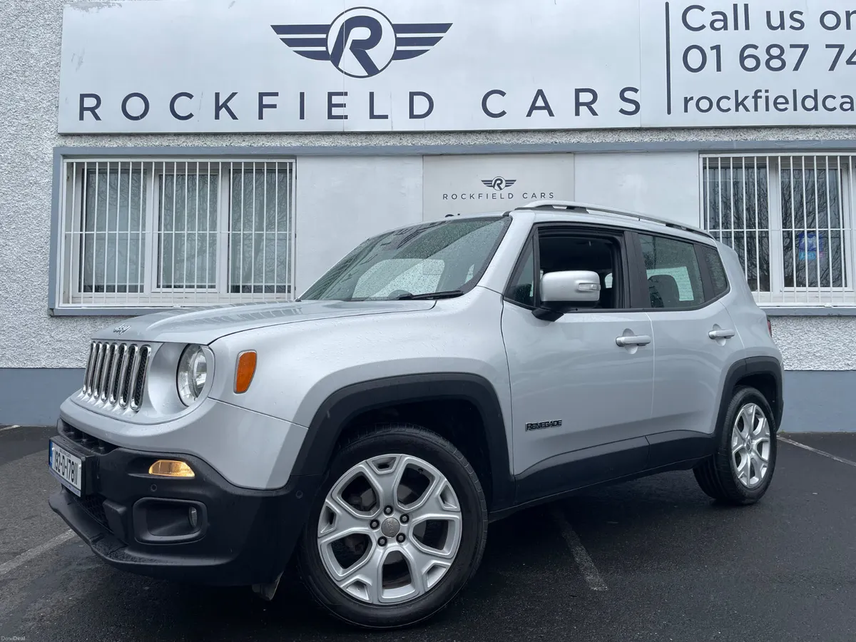 LIMITED - 1.4 PETROL - BLUETOOTH STREAMING -280TAX - Image 1