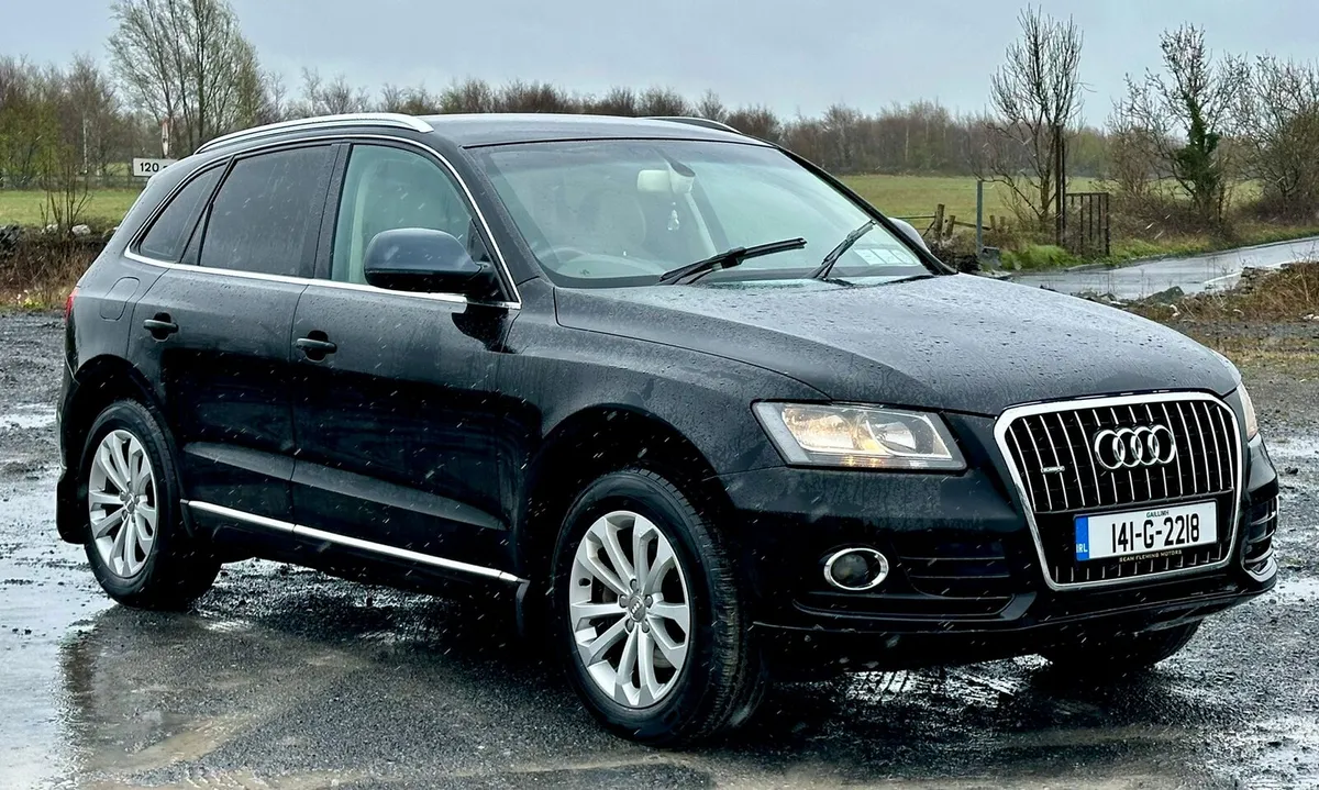 AUDI Q5 QUATTRO - New NCT - Image 1