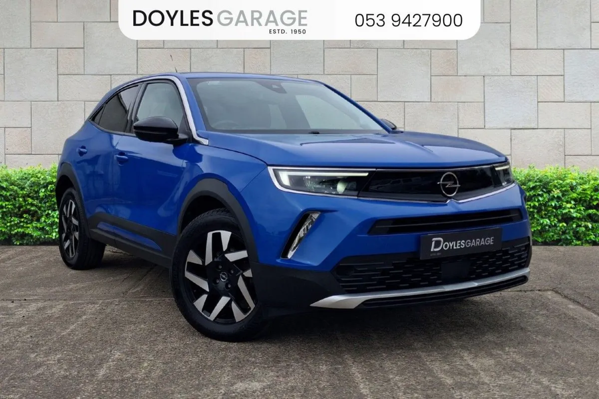 Opel Mokka Elegance 1.2 Petrol 130bhp - Image 1