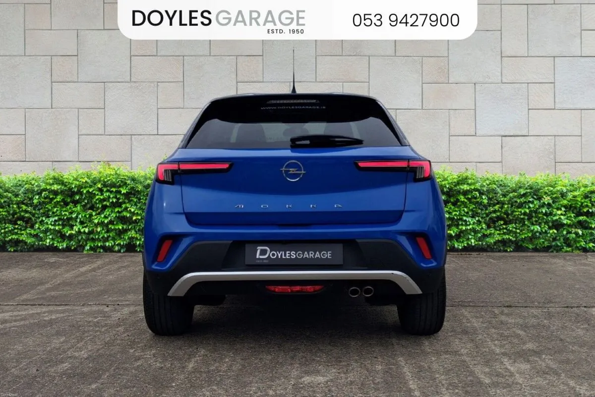 Opel Mokka Elegance 1.2 Petrol 130bhp - Image 3
