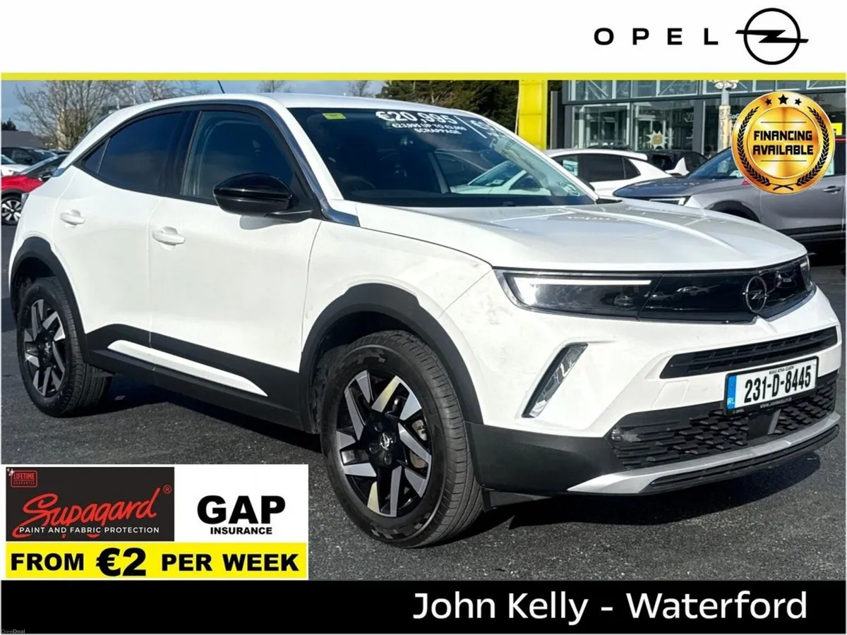 Opel Mokka Elite 1.2i (130PS) S/S - Image 1
