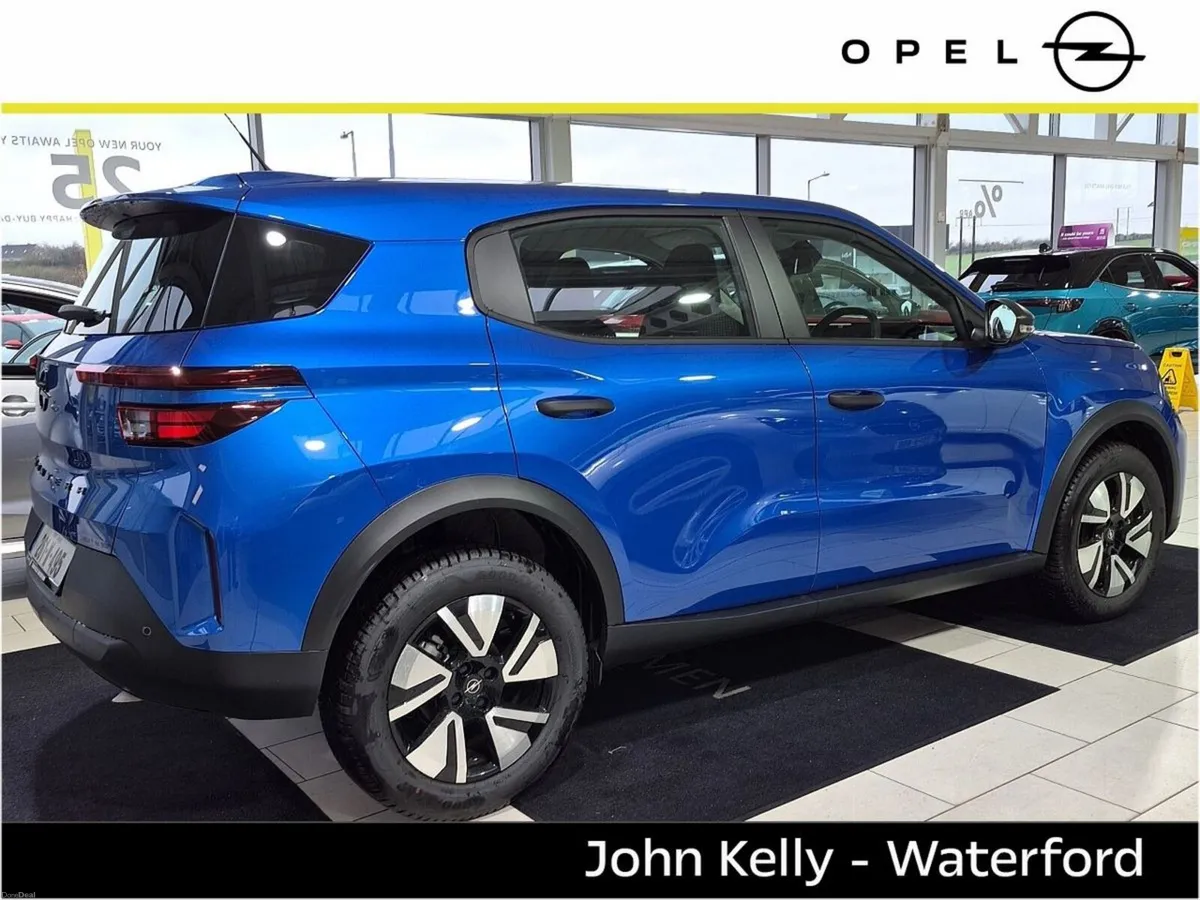 Opel Frontera Hybrid Elegance 1.2 automatic - Image 4