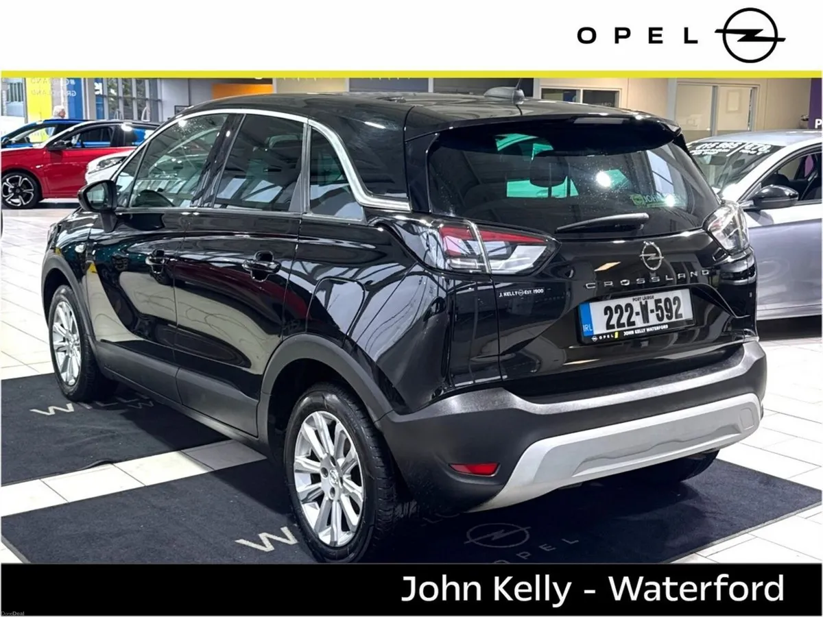 Opel Crossland Elite 1.5 Turbo D 110PS 6 Speed - Image 4