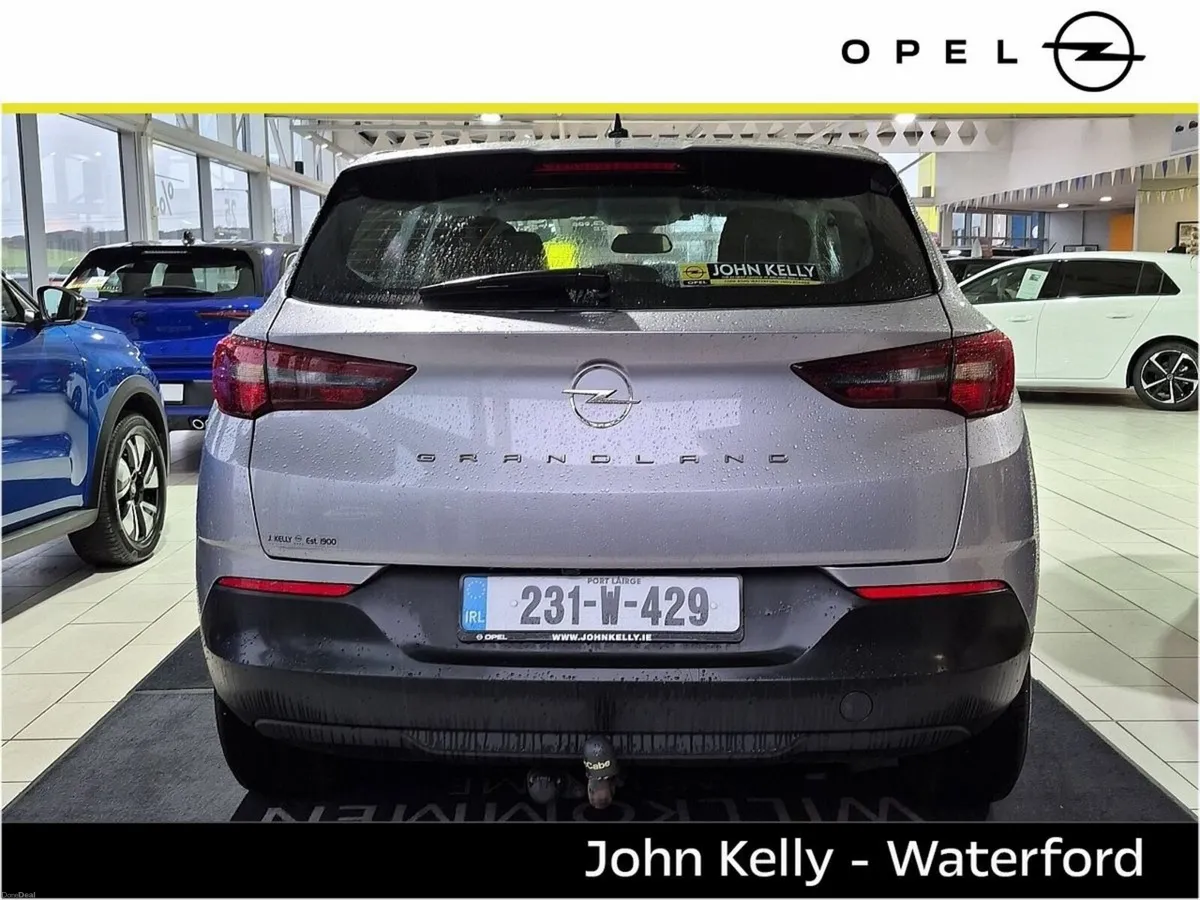 Opel Grandland X 1.2 130BHP - Image 5