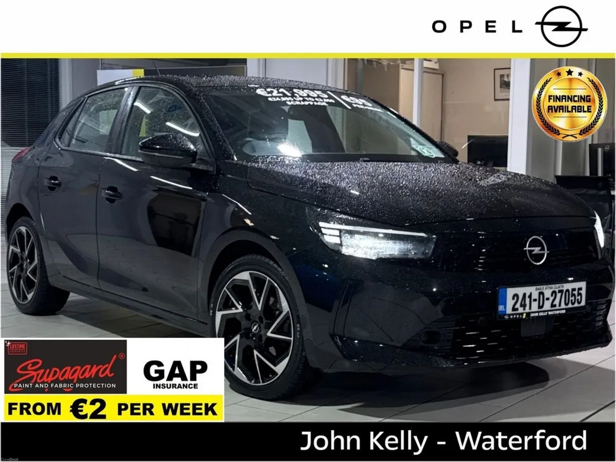 Opel Corsa SC 1.2i (75PS) S/S 5 Speed - Image 1