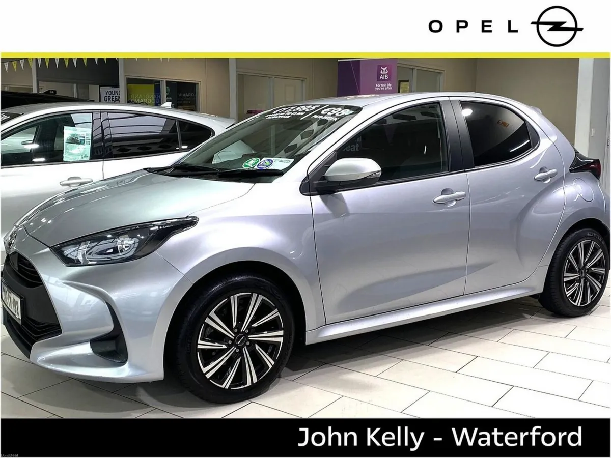 Mazda Mazda2 HYBRID 5DR (116ps) PURE AT - Image 4