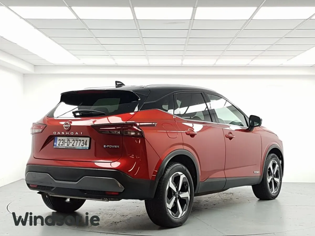 Nissan Qashqai ePOWER QASHQAI SV PREMIUM - Image 4