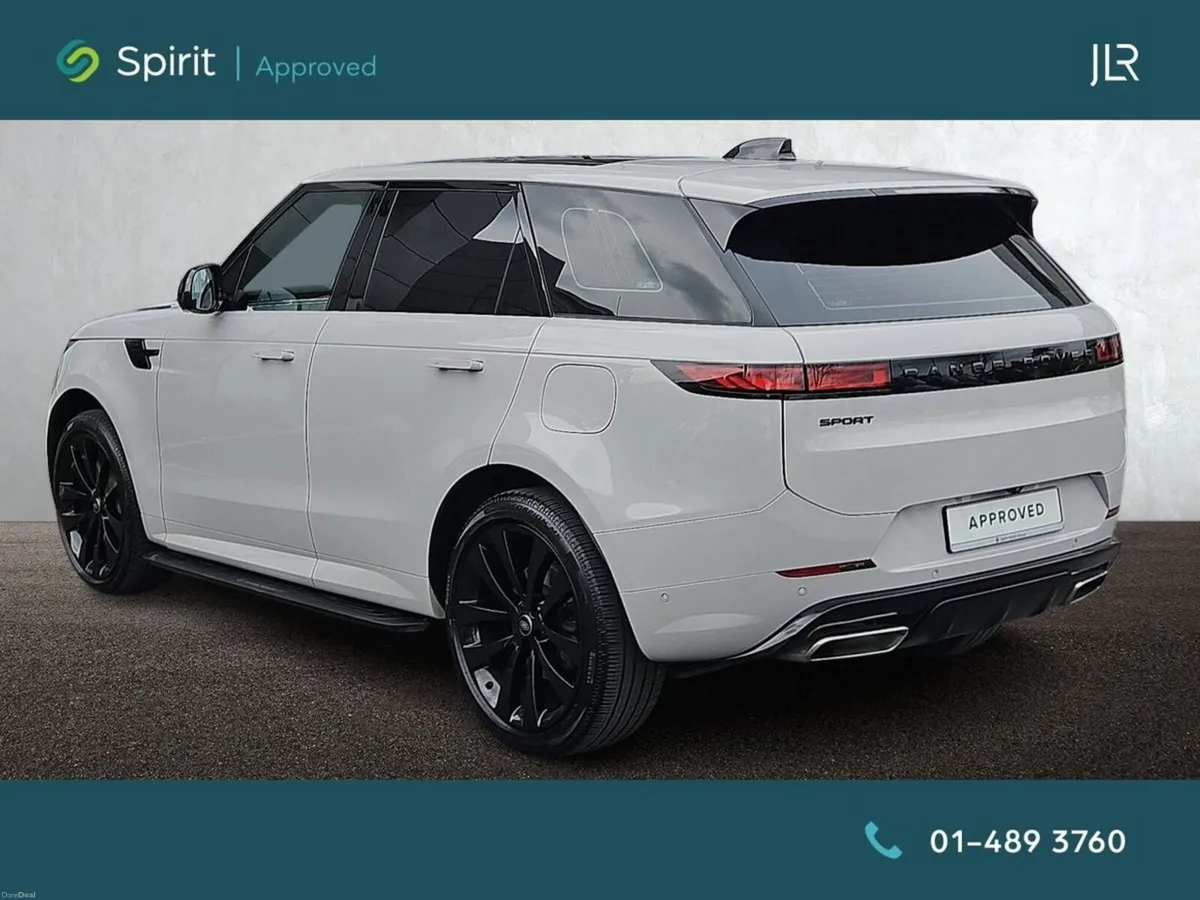 Land Rover Range Rover Sport 3.0 PHEV 460PS  SE Dy - Image 2