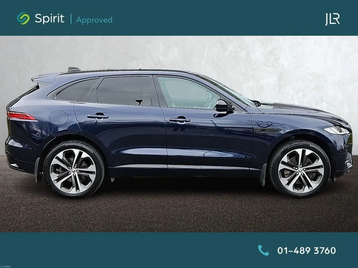 Jaguar F-Pace 2.0 PHEV R-Dynamic HSE AWD - Image 6