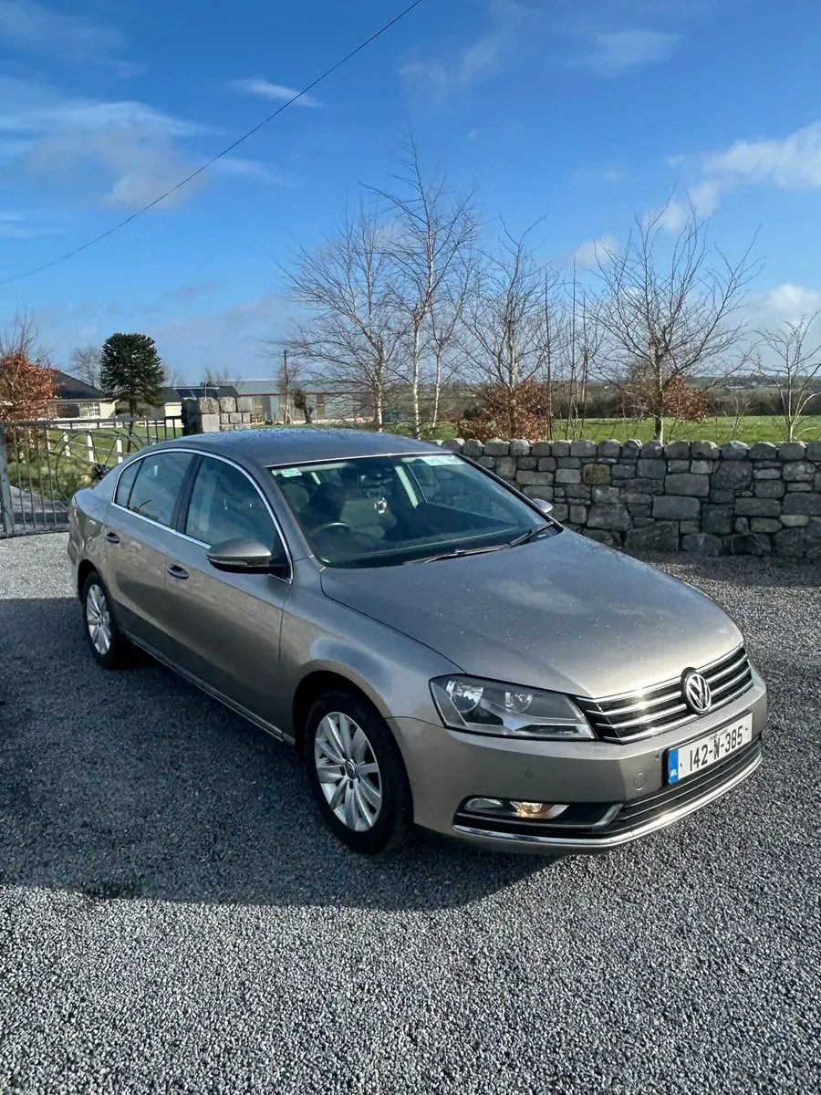 Volkswagen Passat 2014 - Image 1