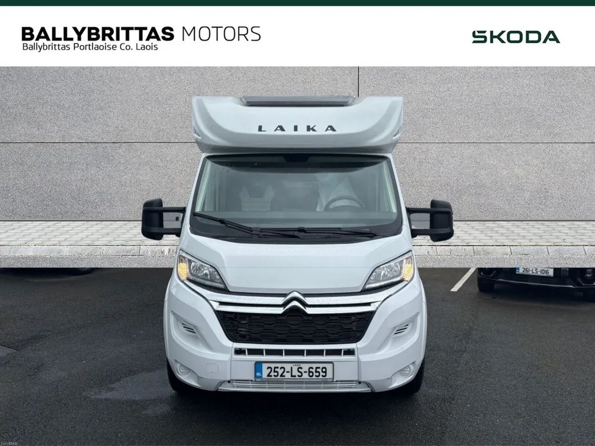 Citroen Relay Kosmo 509L - Image 3