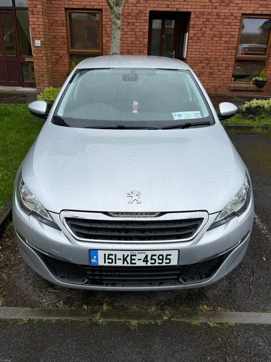 Peugeot 308 SW (Estate) automatic - Image 1