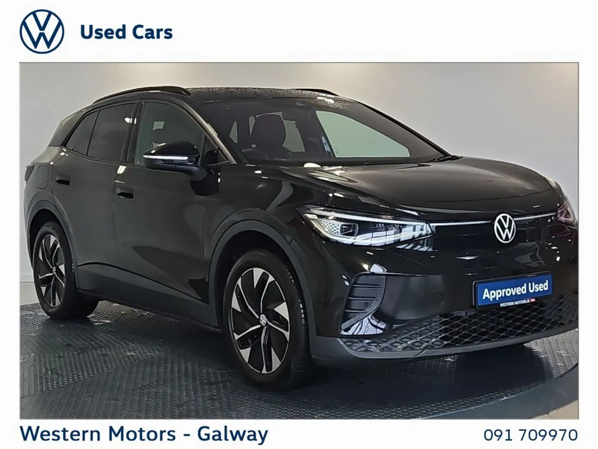 Volkswagen ID.4 Match 286 Pro Performance 77kWh,Re - Image 1