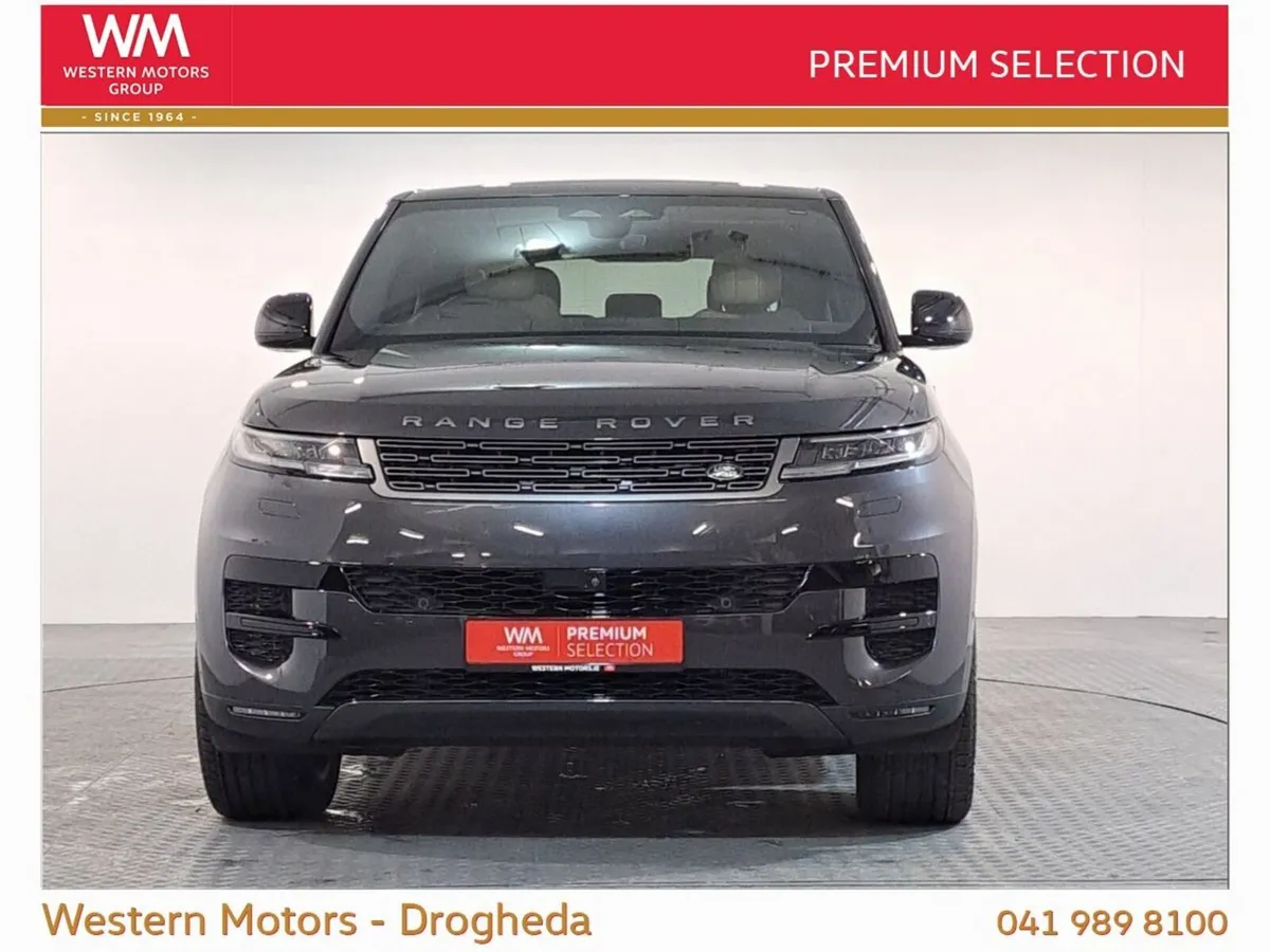 Land Rover Range Rover Sport PHEV 440 38.2Kws - Image 3