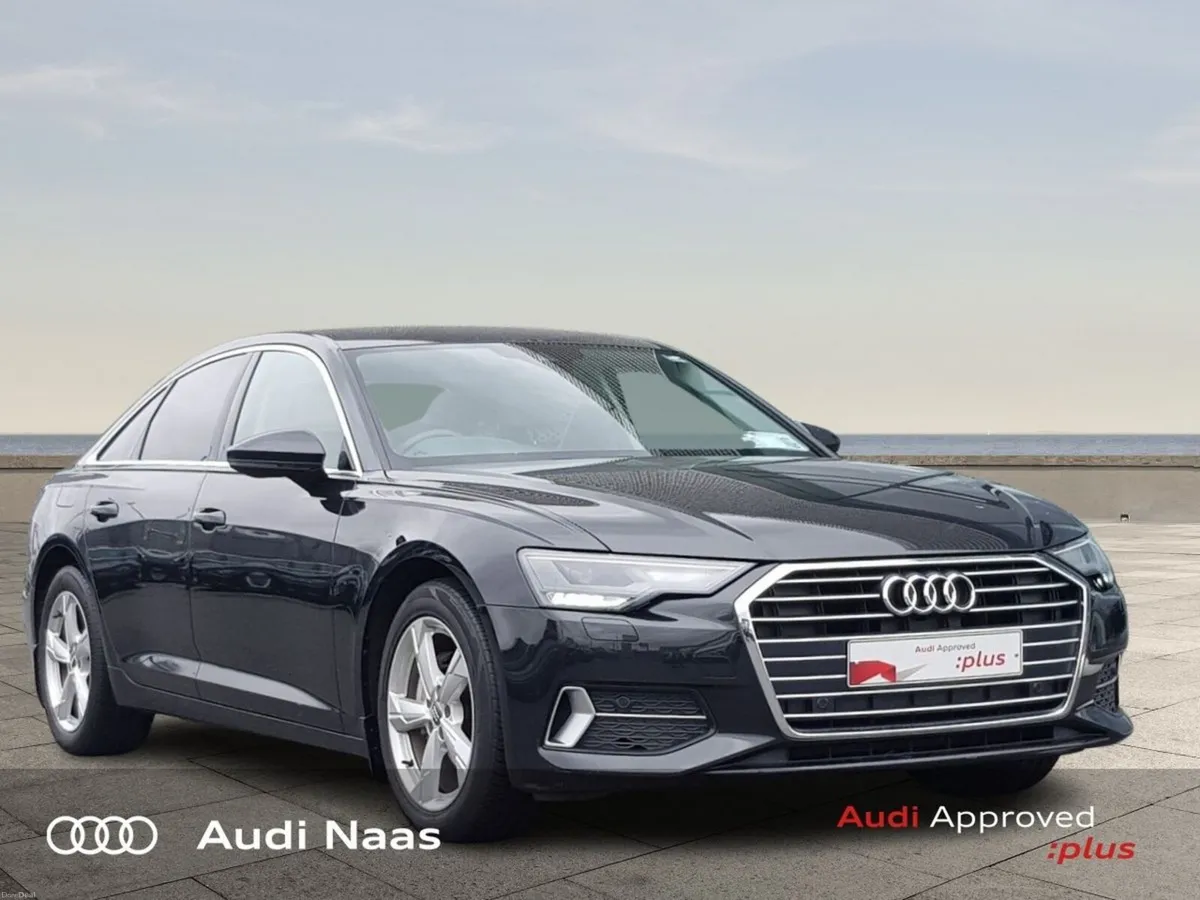 Audi A6 40TDI 204HP S tronic SE - Image 1