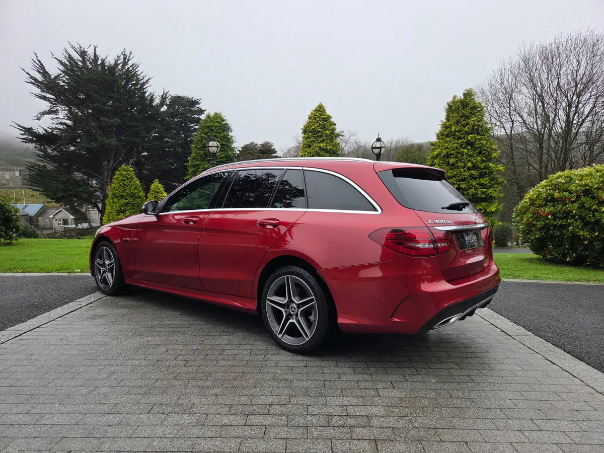 2020 MERCEDES C300DE 2.0 AMG LINE PHEV AUTO HYBRID - Image 6