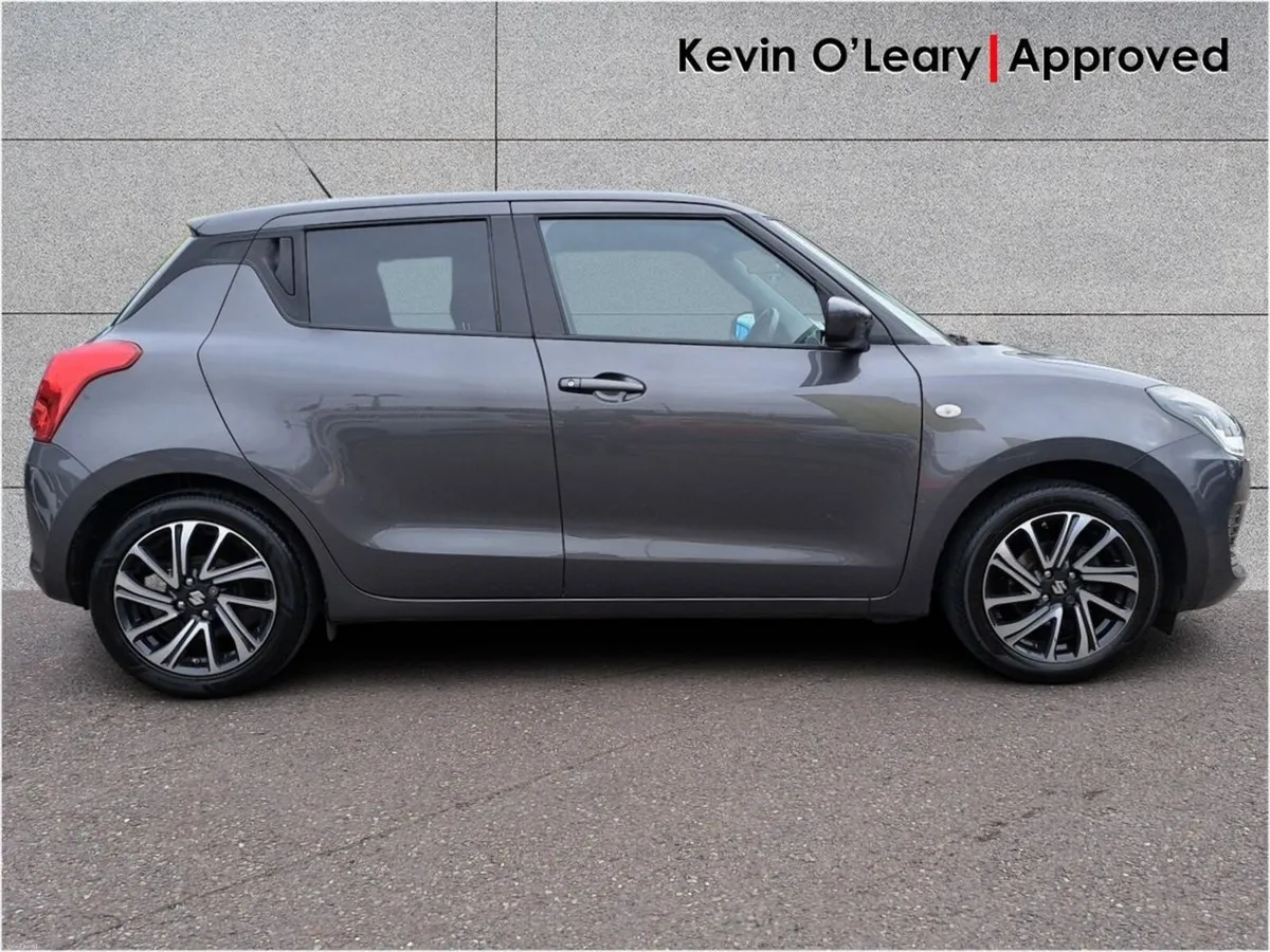 Suzuki Swift 1.2 Dualjet SZ-L - Image 5
