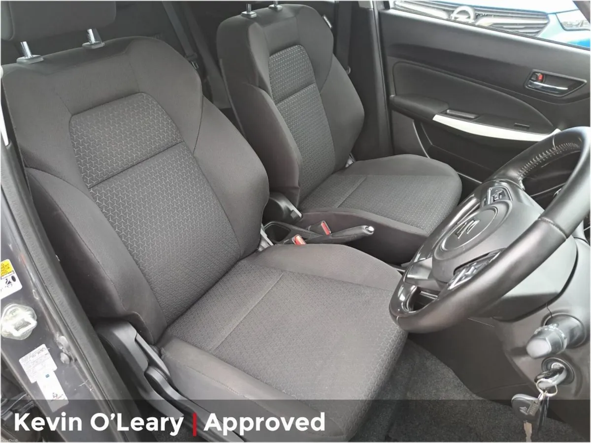 Suzuki Swift 1.2 Dualjet SZ-L - Image 6