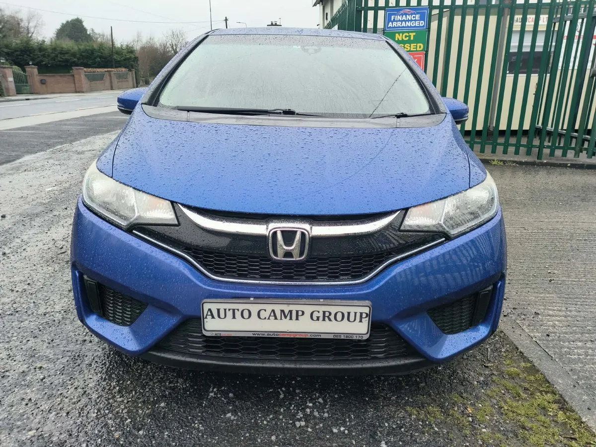 Honda Fit Petrol Hybrid 1.5L - Image 2