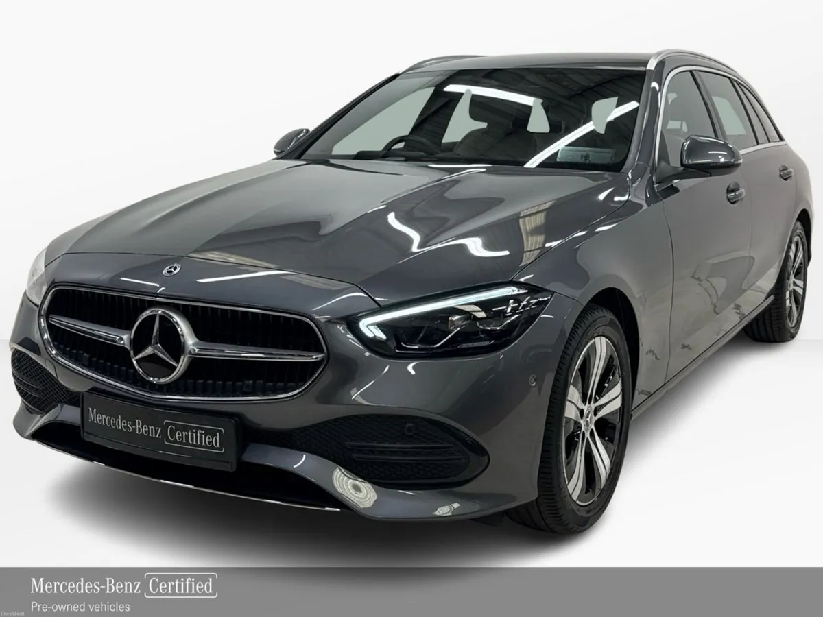 Mercedes-Benz C-Class C 220 D MHEV Avantgarde Auto - Image 1