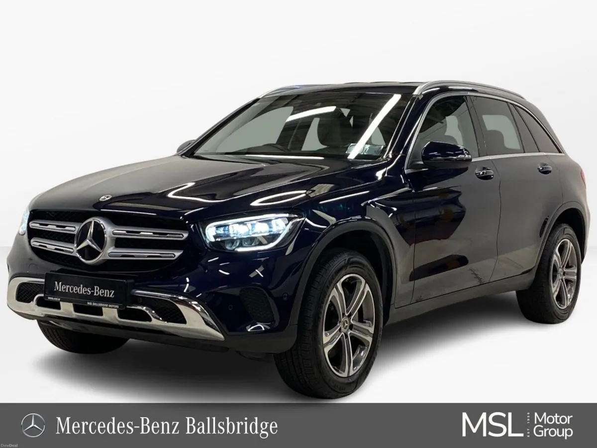 Mercedes-Benz GLC GLC300 d 4Matic *245bhp* Exclusi - Image 1