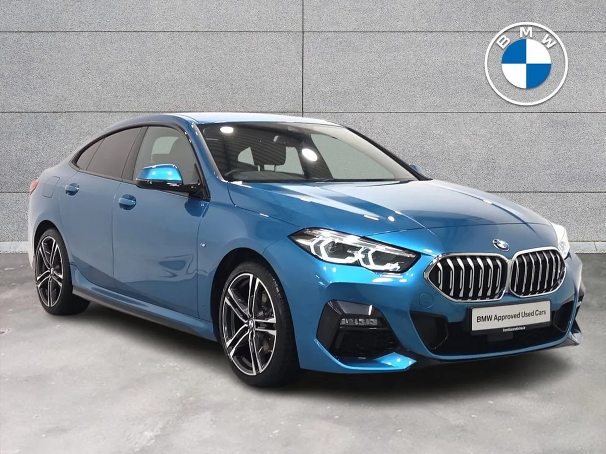 BMW 2-Series 218i M Sport Gran Coupe - Image 1