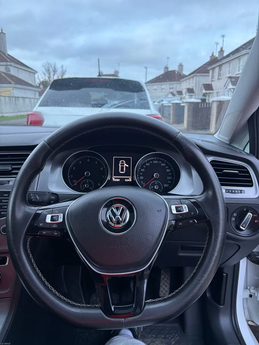 2016 VW Golf 1.2 TSI Lounge /New NCT - Image 6