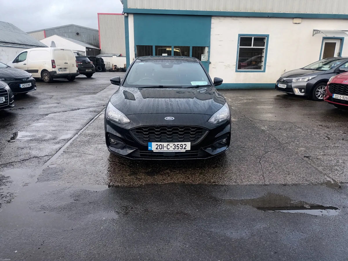 2020 Ford Focus ST-LINE 5DR 1.5 TD - Image 3