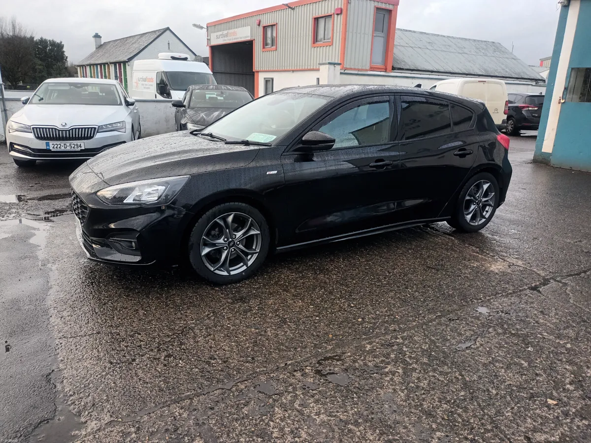 2020 Ford Focus ST-LINE 5DR 1.5 TD - Image 2