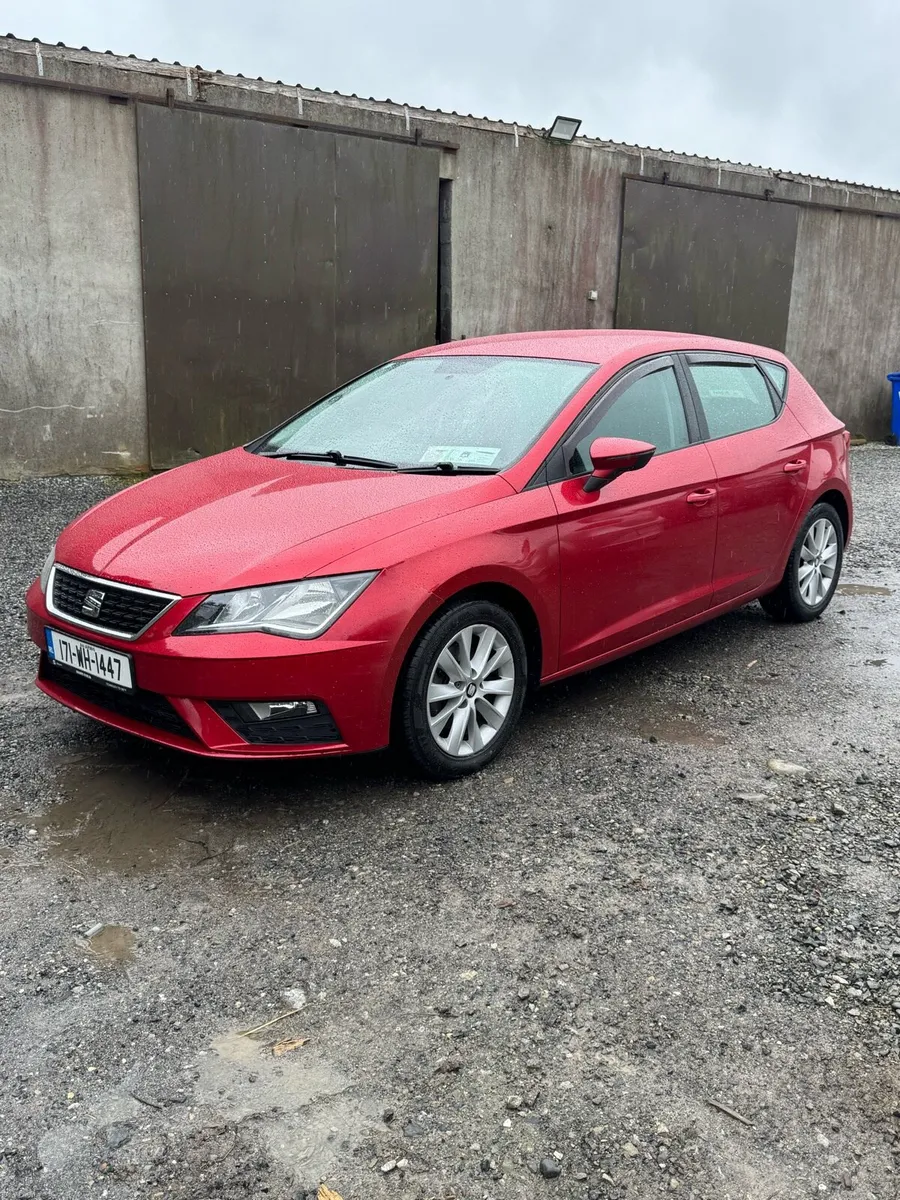 2017 Seat Leon SE - Image 1