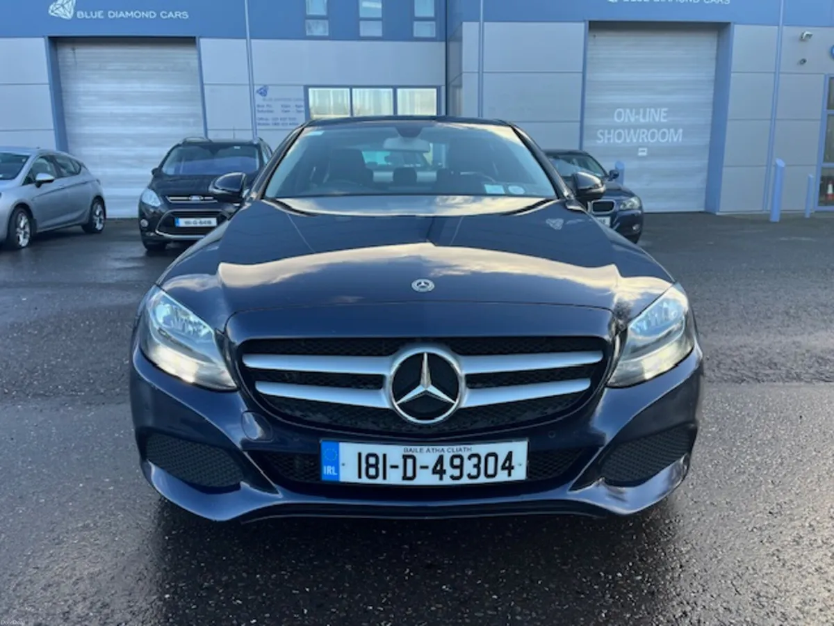 C SERIES CDI BLUETEC SE EXECUTIVE - NEW NCT - Image 2