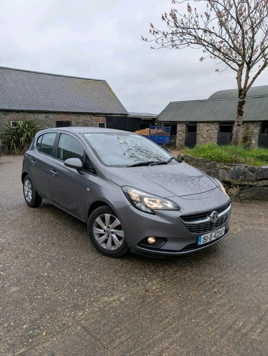 Immaculate tested Corsa - Image 1