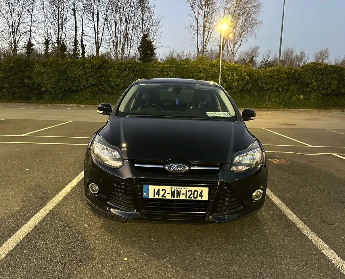 2014 Ford Focus 1.6 TDCi Titanium - Image 3