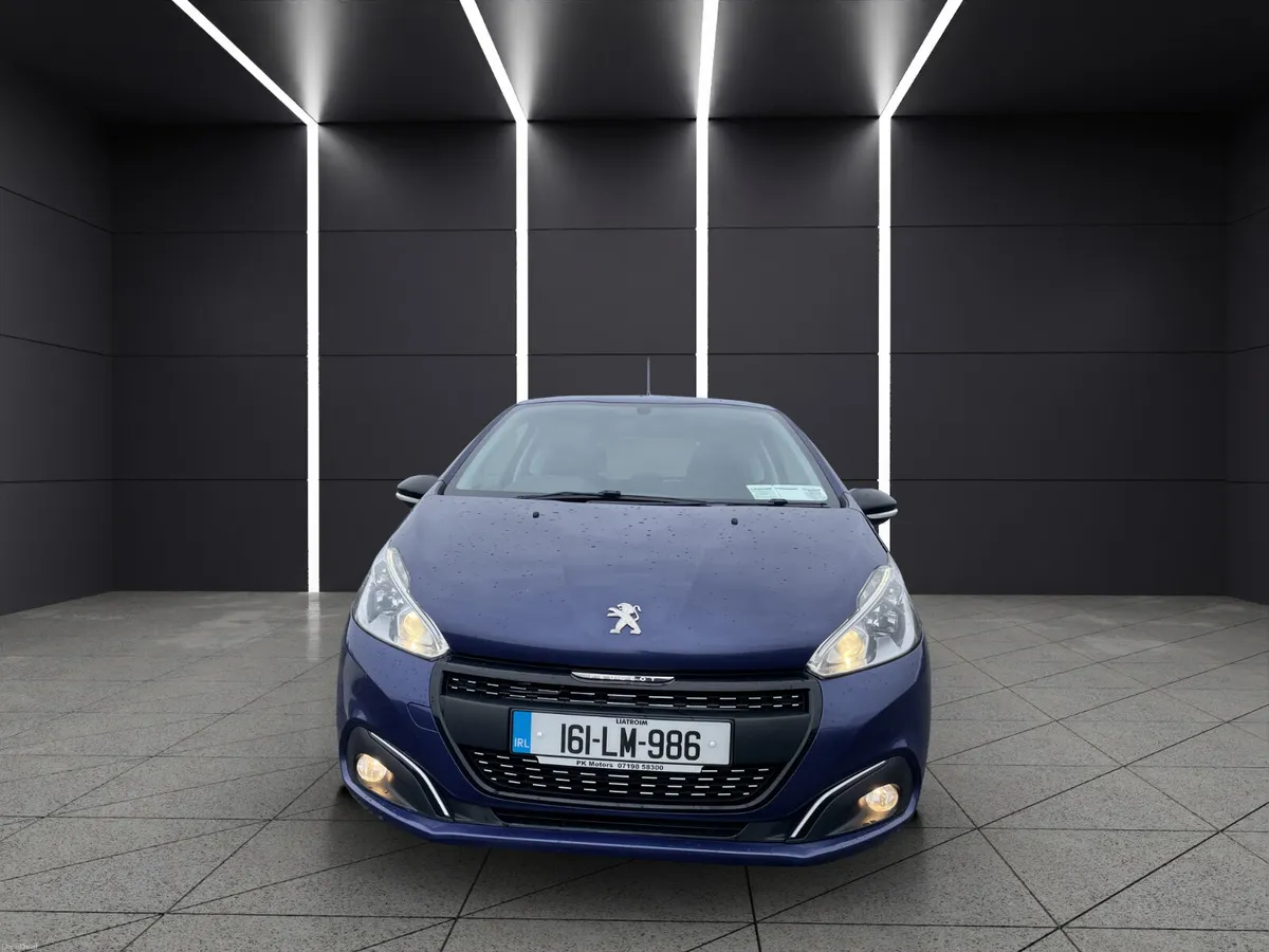 Peugeot 208 2016 1.2 Petrol - Image 2