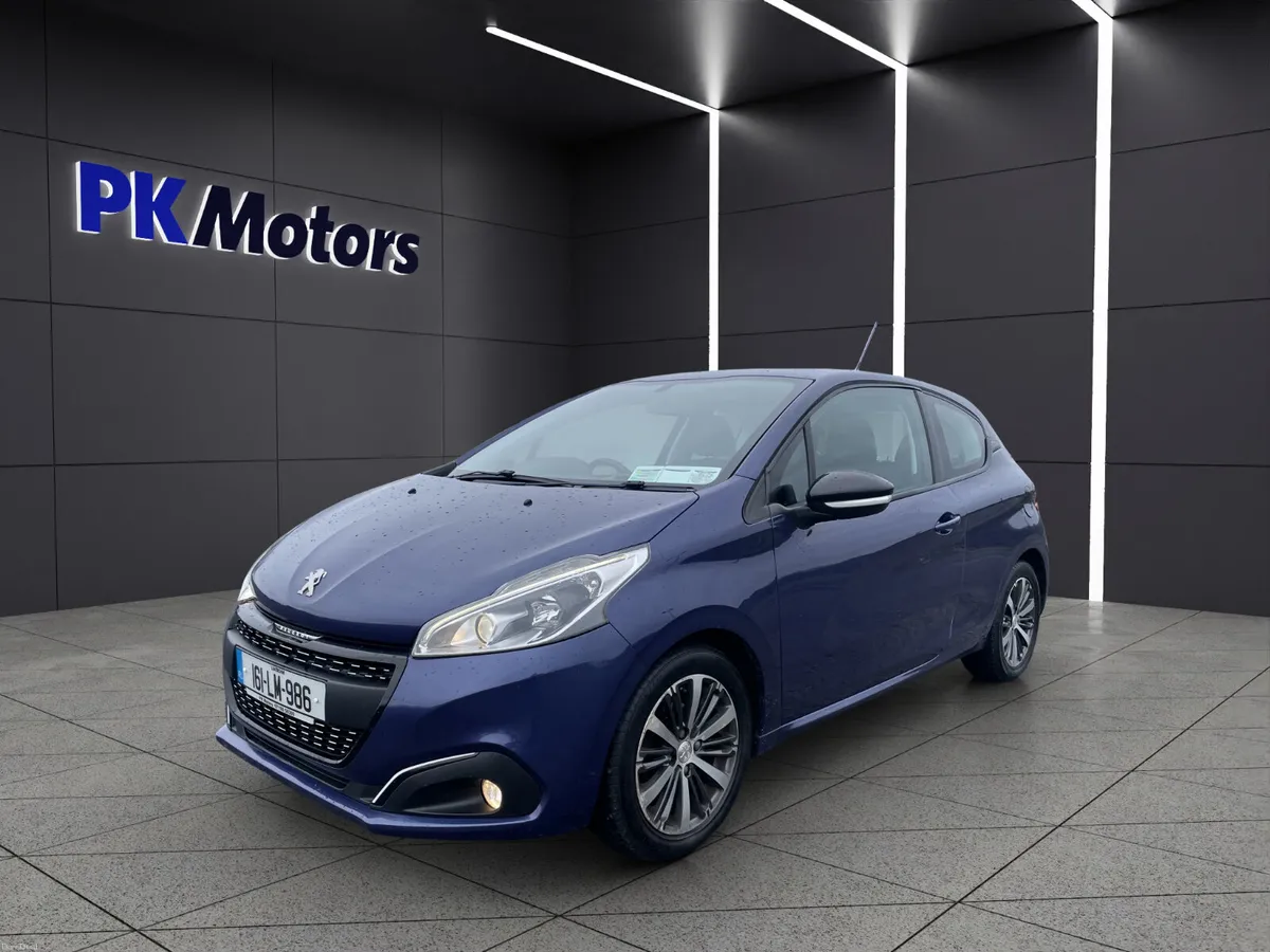Peugeot 208 2016 1.2 Petrol - Image 1
