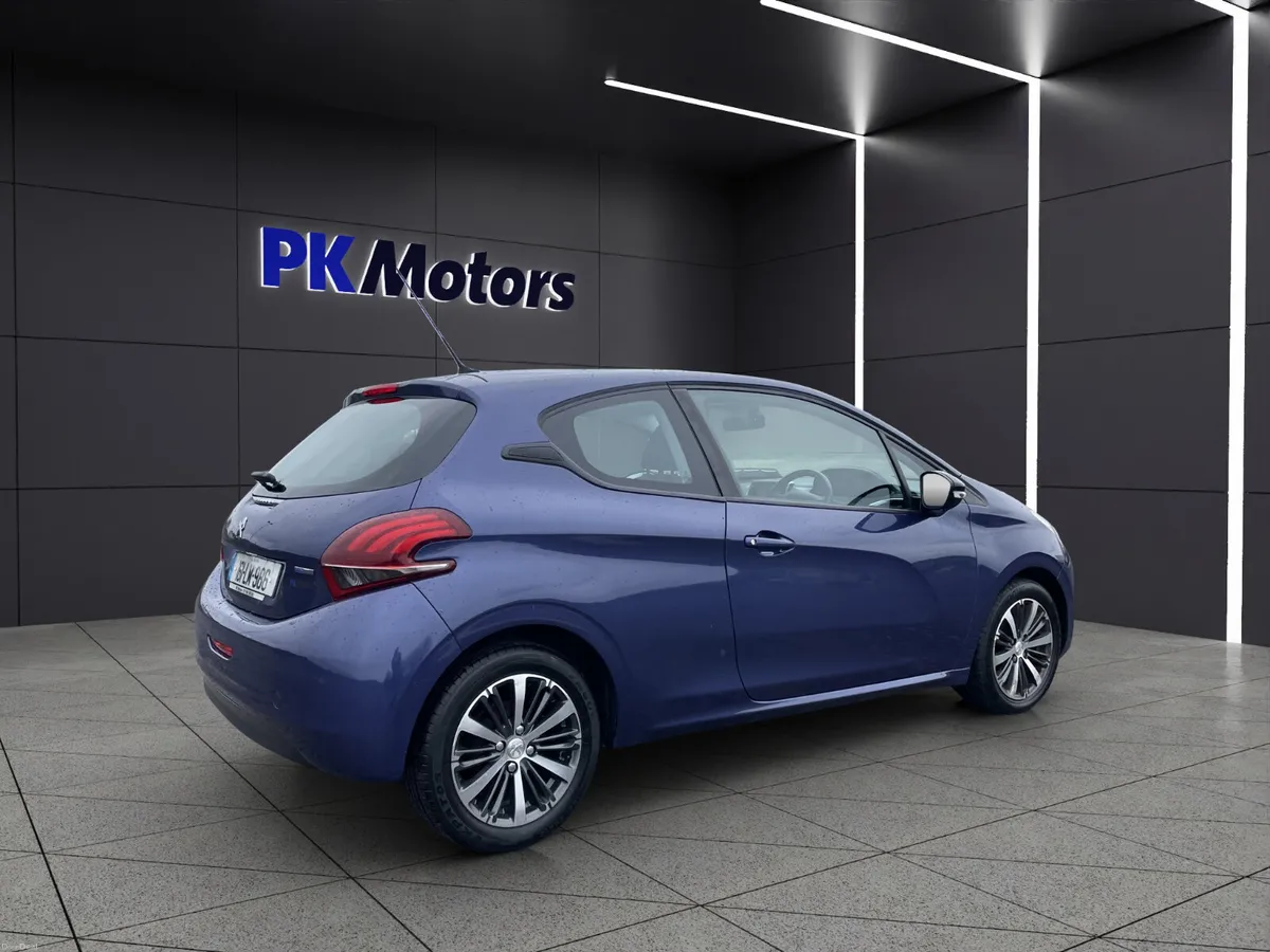 Peugeot 208 2016 1.2 Petrol (13 MONTHS NCT) - Image 5