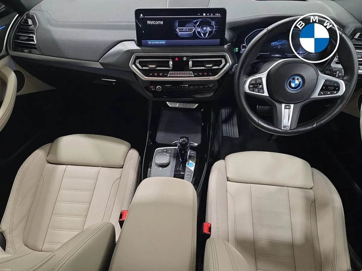 BMW iX3 M Sport Pro - Image 4
