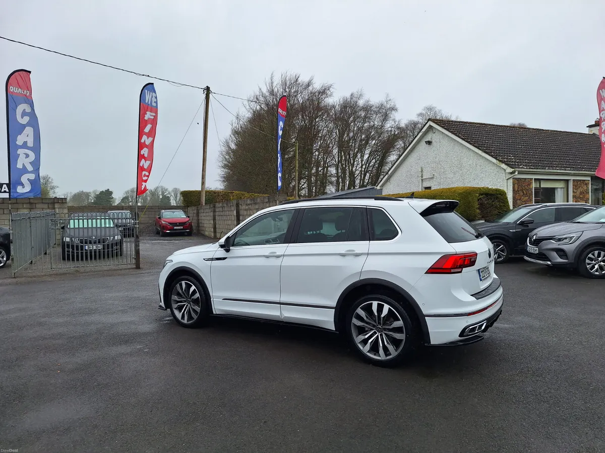 Volkswagen Tiguan 2.0 TDI R-Line *Maxton Kit* - Image 4