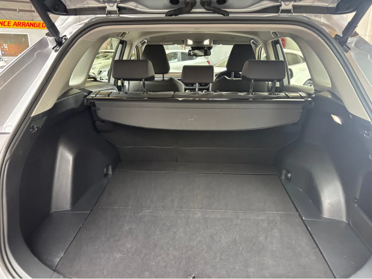 Toyota RAV4 HYBRID LUNA Self charging - Image 3