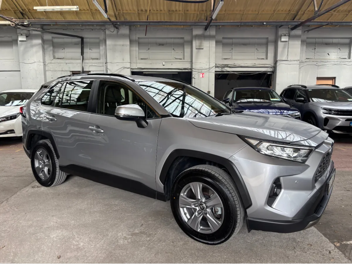 Toyota RAV4 HYBRID LUNA Self charging - Image 1