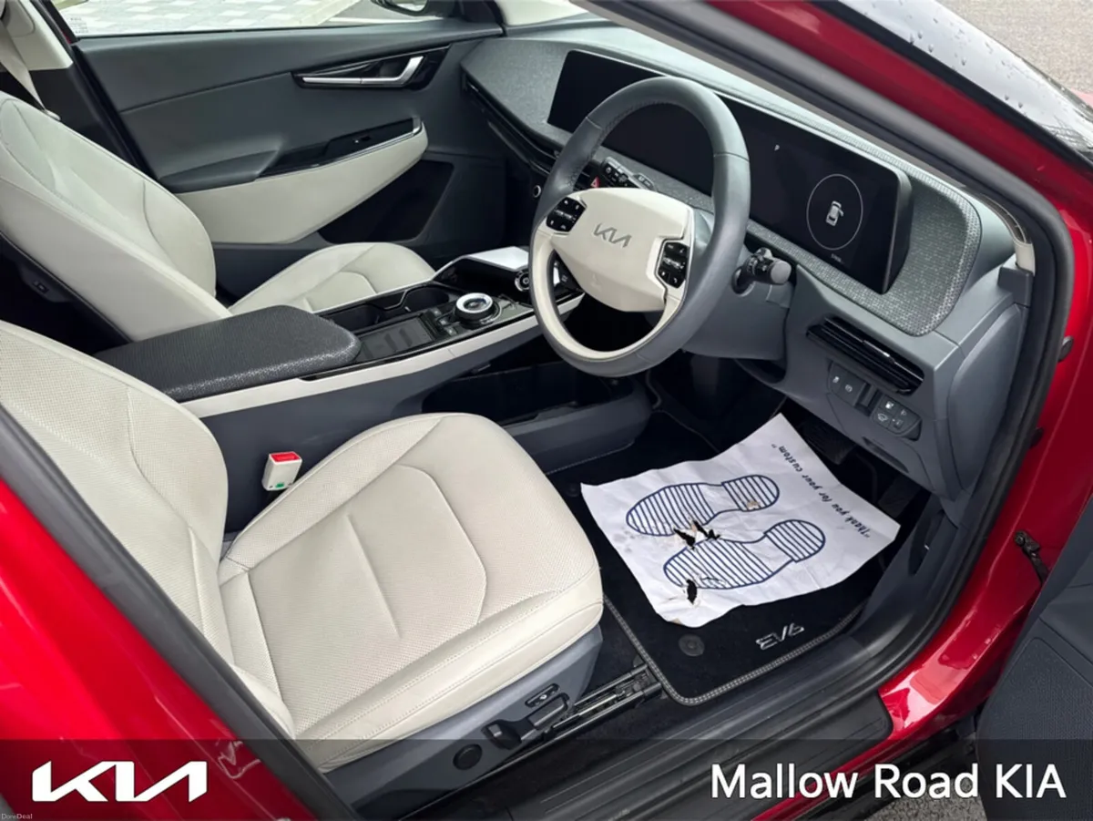 Kia EV6 EARTH 5DR AUTO - Image 2