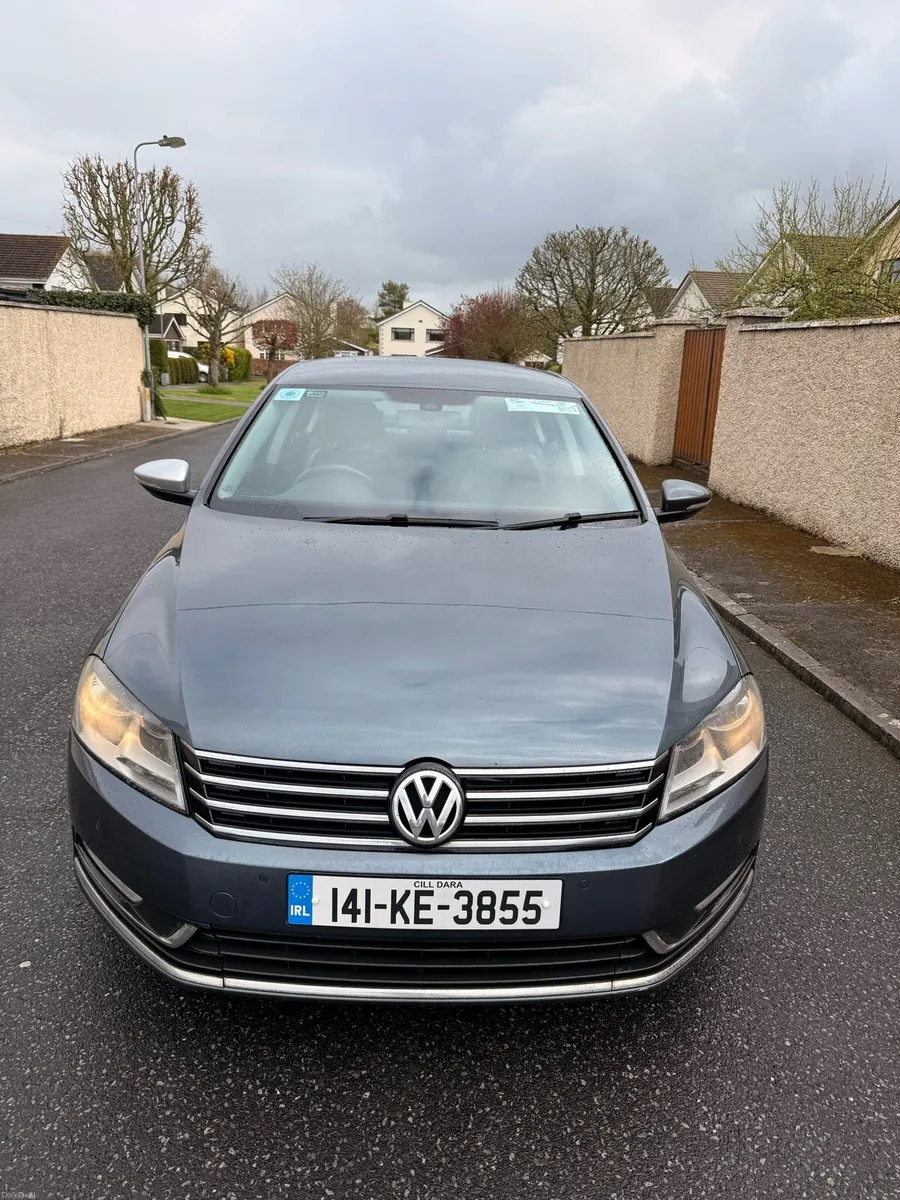 2014 Volkswagen Passat New NCT - Image 4