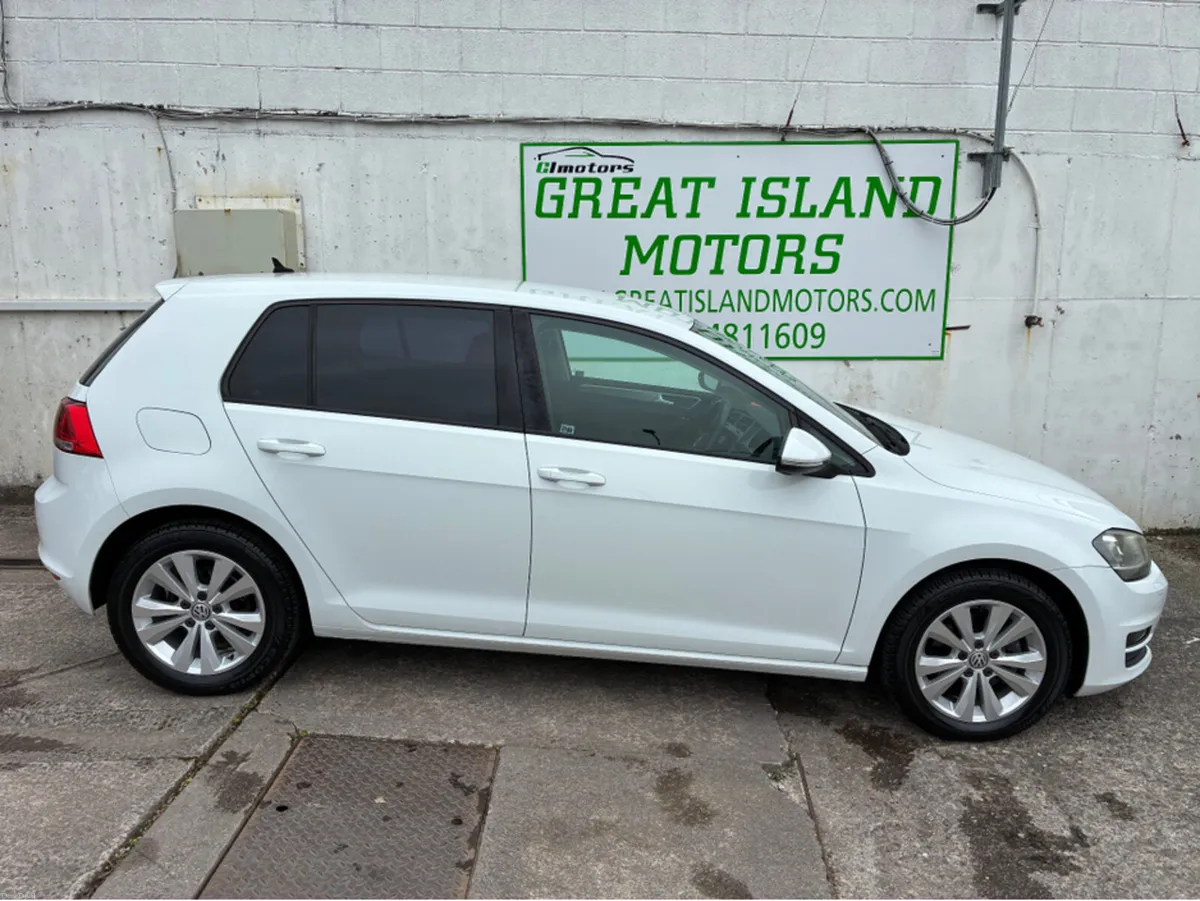 Volkswagen Golf 1.2 petrol automatic Comfortline - Image 2