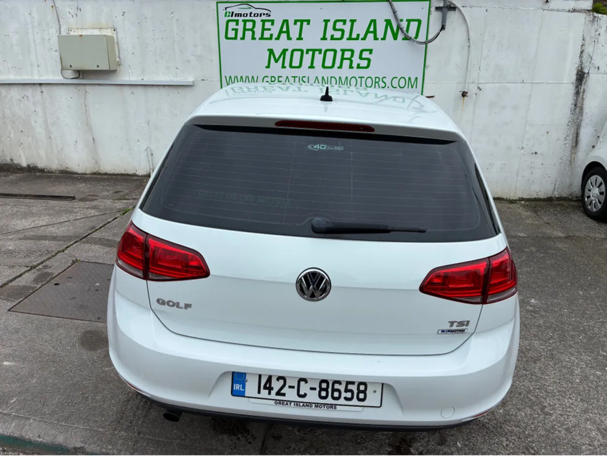 Volkswagen Golf 1.2 petrol automatic Comfortline - Image 3