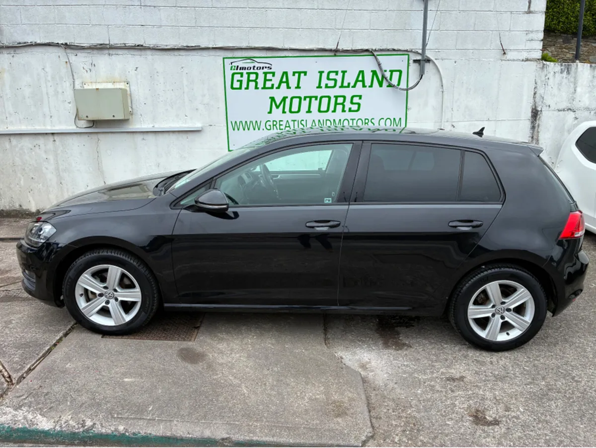 Volkswagen Golf 1.2 petrol automatic - Image 3
