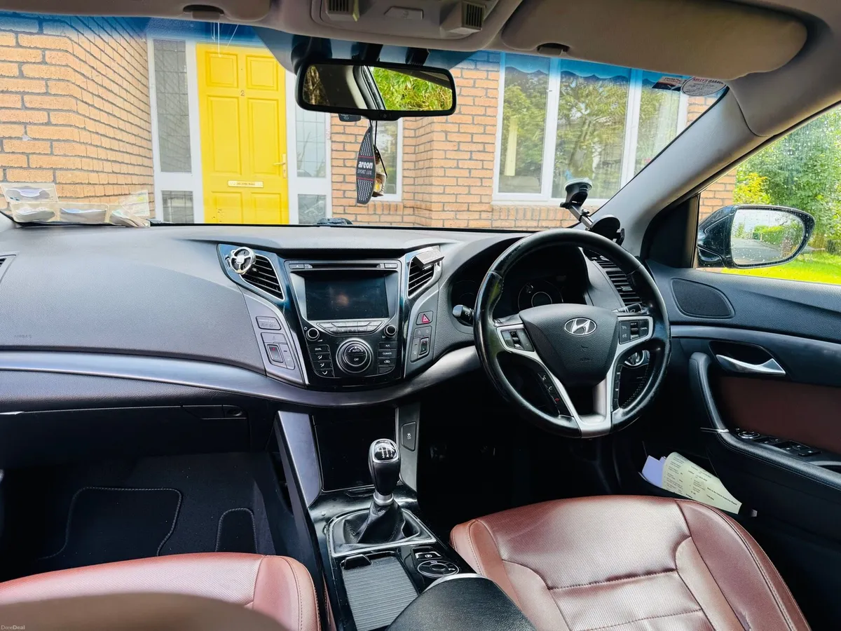 2014 Hyundai i40 - Image 2