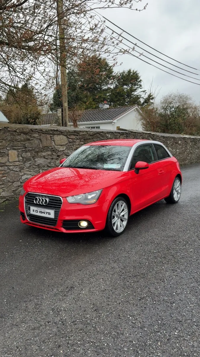 2011 Audi A1 *Low kms* - Image 1