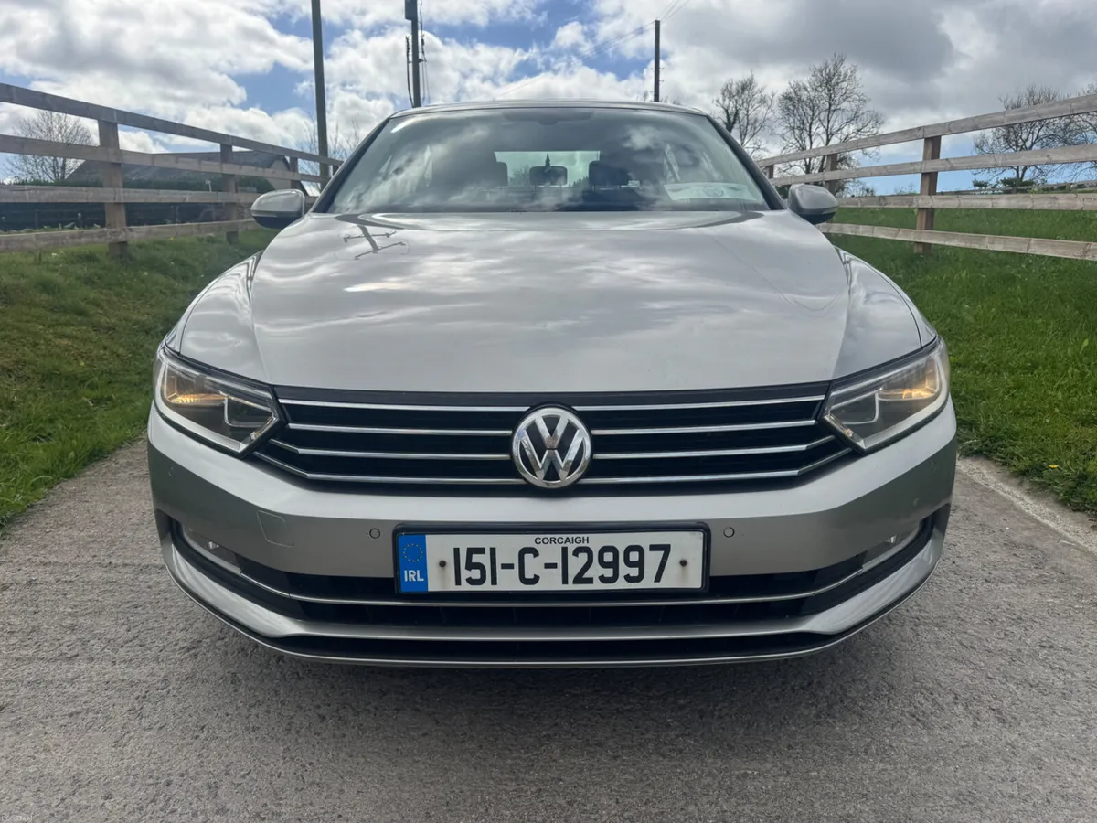 Volkswagen Passat,Fresh NCT,Warranty - Image 4