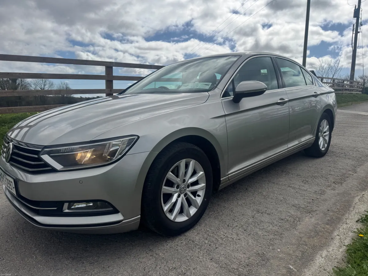 Volkswagen Passat,Fresh NCT,Warranty - Image 2